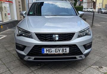 Seat Ateca 174.186 km 17.900 &euro; Mönchengladbach 41065