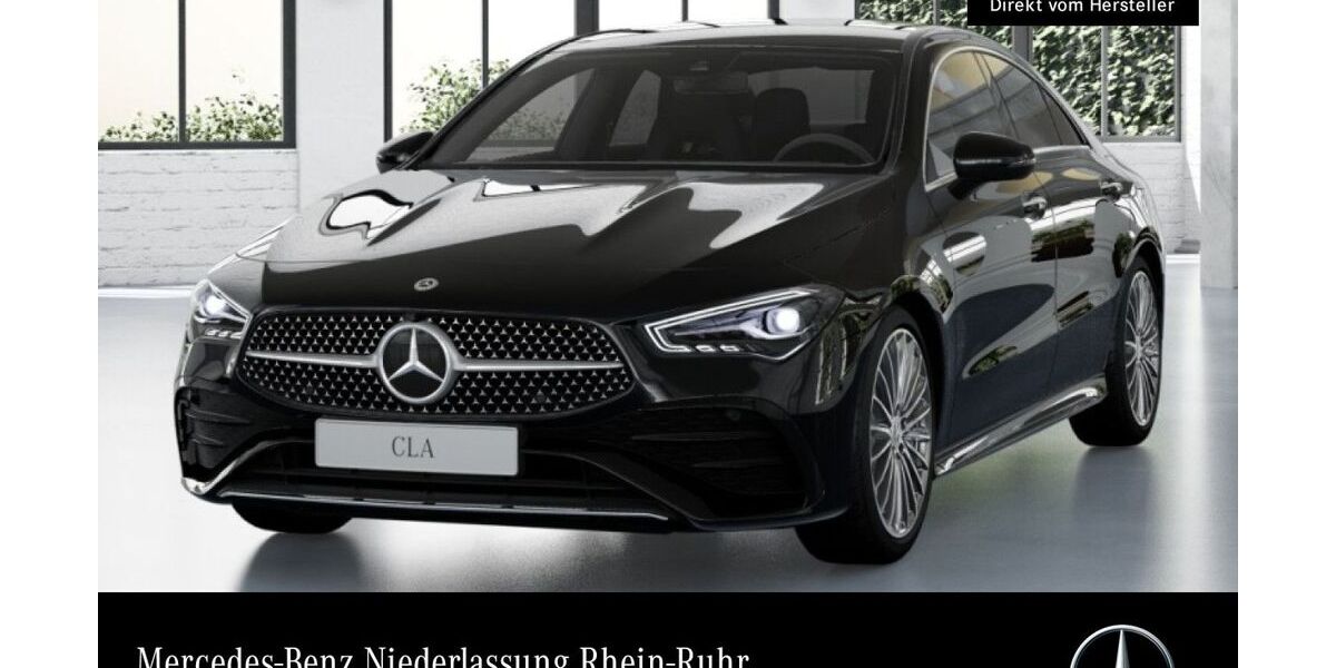 Mercedes-Benz CLA 250 8.422 km 39.990 &euro; Düsseldorf 40470