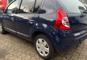 Dacia Sandero 221.266 km 1.490 &euro; Krefeld 47839