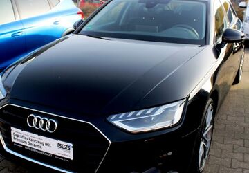 Audi A4 34.600 km 28.950 &euro; Mülheim a.d.Ruhr 45472