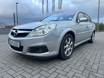 Gebrauchte Opel Vectra