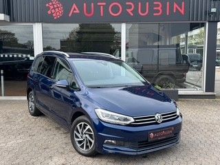 VW Touran 103.861 km 18.900 &euro; Krefeld 47803