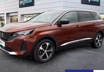 Peugeot 5008 35.717 km 23.450 &euro; Ratingen 40878