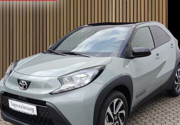 Toyota Aygo (X) 2.000 km 16.444 &euro; Leverkusen 51381