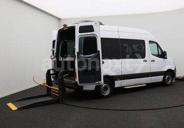 Mercedes-Benz Sprinter 231.050 km 38.068 &euro; Mönchengladbach 41066