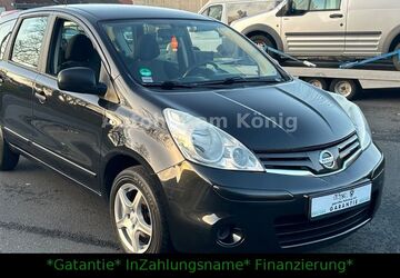 Nissan Note 184.000 km 2.890 &euro; Mönchengladbach 41068