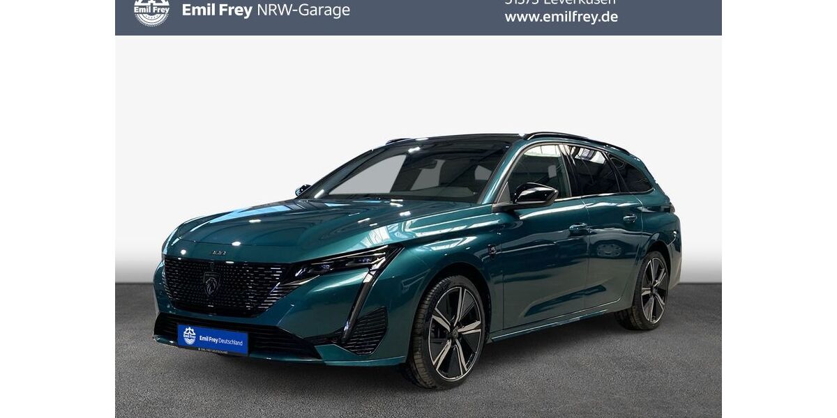 Peugeot 308 7.300 km 26.350 &euro; Leverkusen 51373