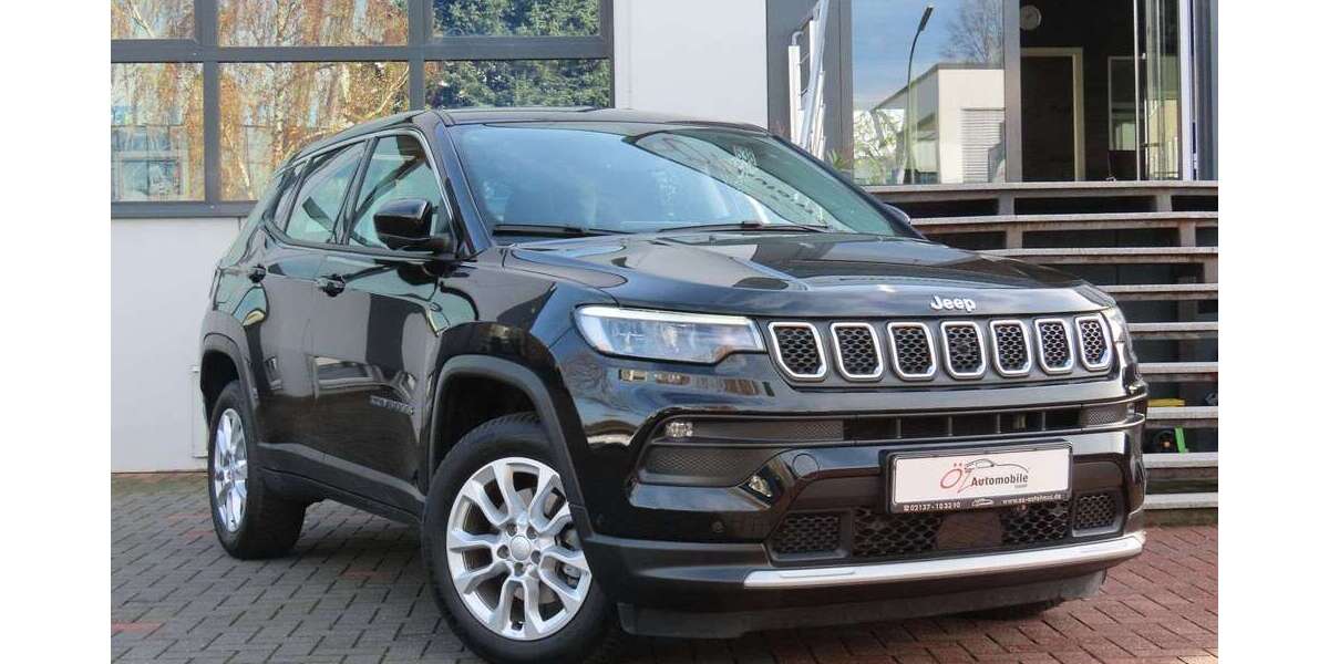 Jeep Compass 12.746 km 23.900 &euro; Neuss 41469