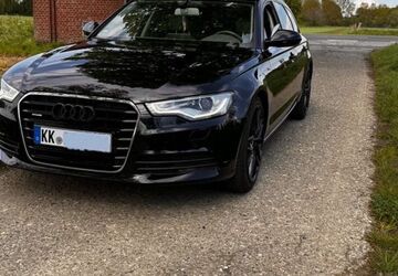 Audi A6 115.000 km 15.200 &euro; Krefeld 47809