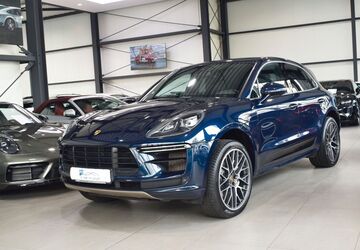 Porsche Macan 96.900 km 50.899 &euro; Meerbusch 40667