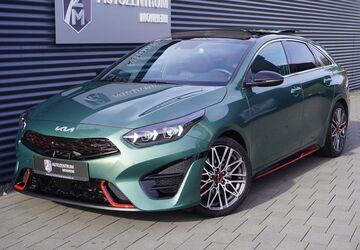 Kia pro ceed / ProCeed 33.000 km 29.990 &euro; Monheim am Rhein 40789