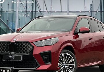 BMW iX2 3.800 km 55.890 &euro; Mönchengladbach 41066