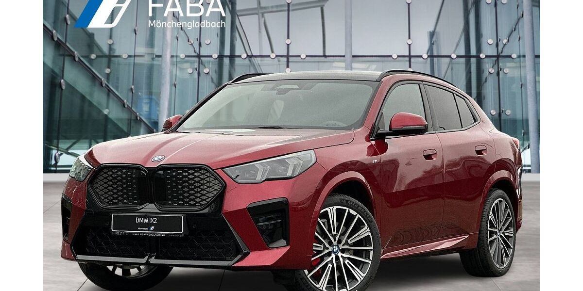 BMW iX2 3.800 km 55.890 &euro; Mönchengladbach 41066