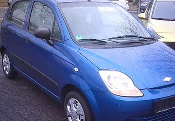 Chevrolet Matiz 55.000 km 1.950 &euro; Willich 47877