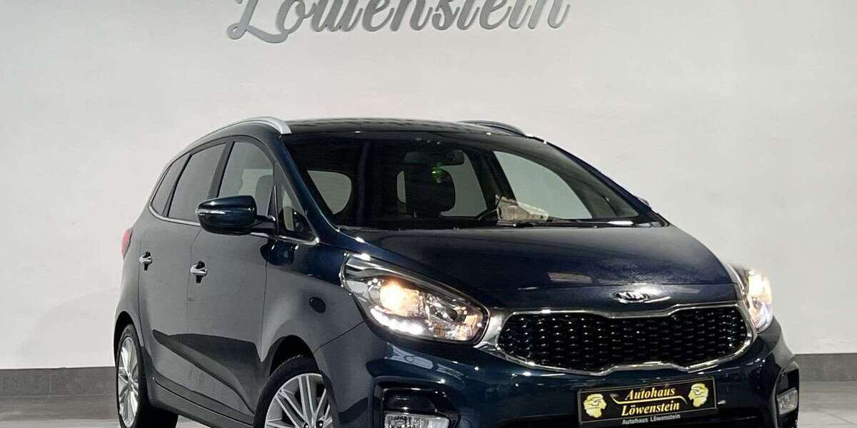 Kia Carens 105.221 km 13.980 &euro; Moers 47443