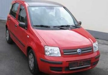 Fiat Panda 140.453 km 2.590 &euro; Moers 47447