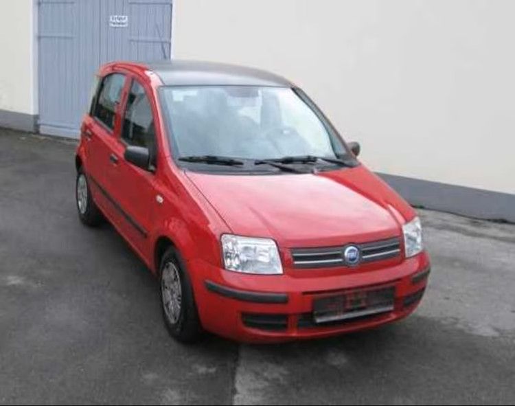 Fiat Panda 140.453 km 2.590 &euro; Moers 47447