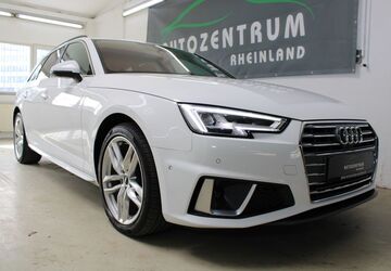 Audi A4 92.068 km 20.990 &euro; Düsseldorf 40233