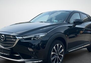 Mazda CX-3 29.700 km 18.990 &euro; Wuppertal 42281