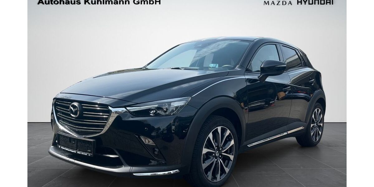Mazda CX-3 29.700 km 18.990 &euro; Wuppertal 42281