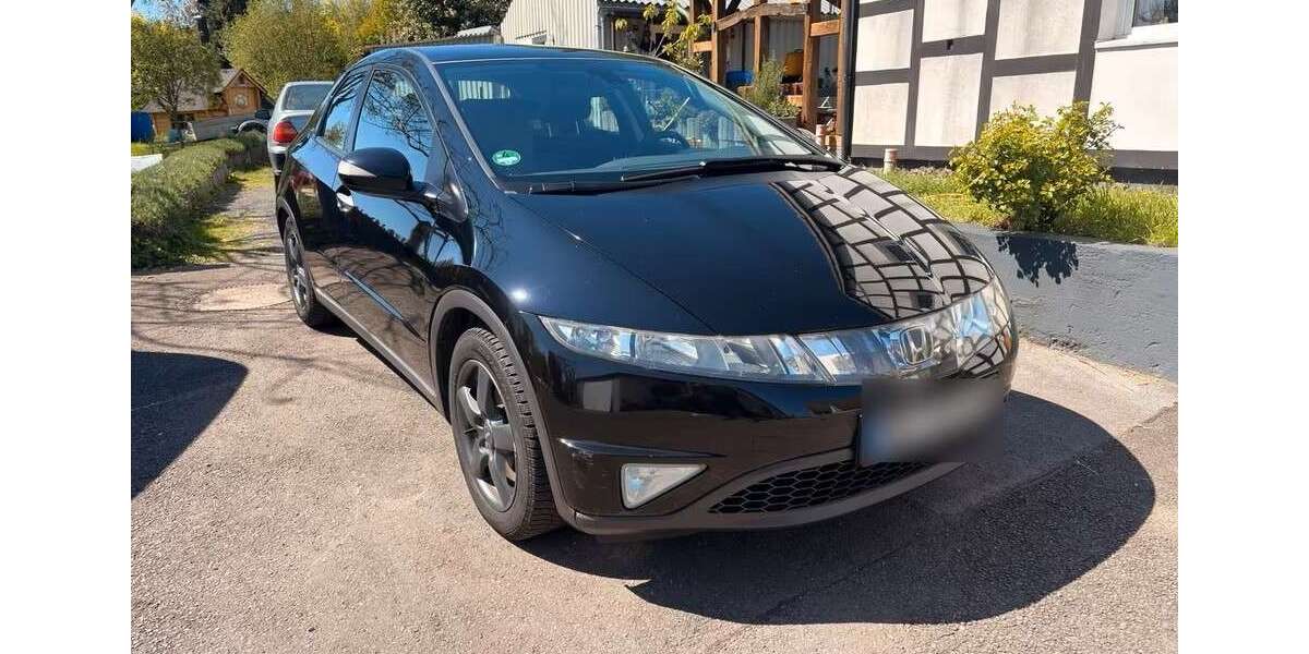 Honda Civic 165.800 km 3.090 &euro; Solingen 42659