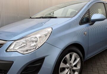 Opel Corsa 74.000 km 5.490 &euro; Viersen 41748