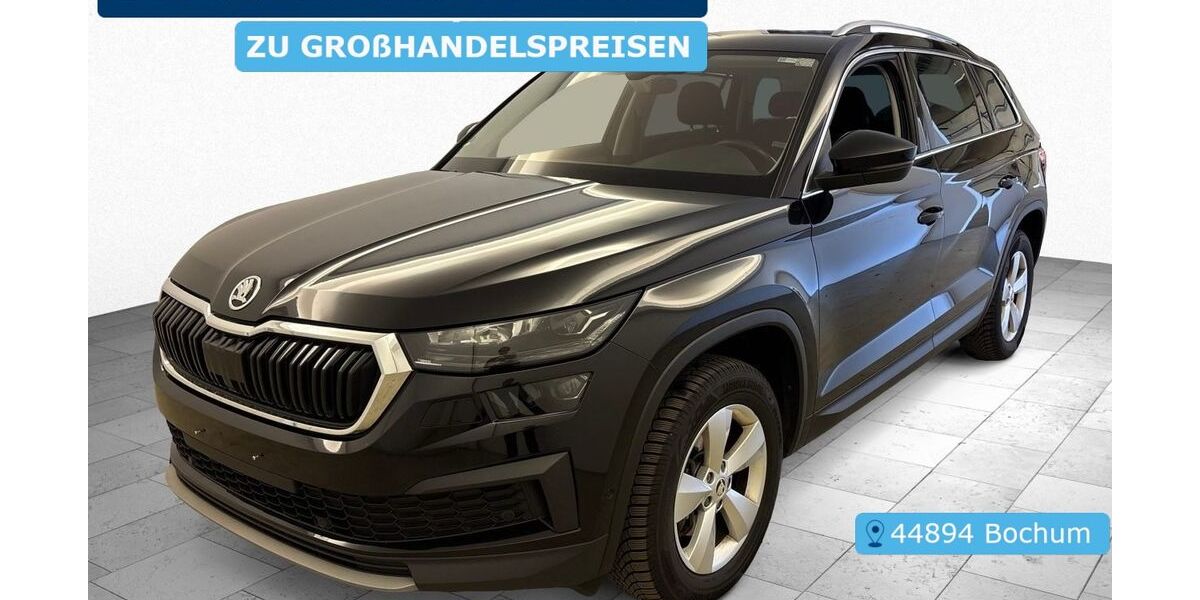 Skoda Kodiaq 199.989 km 19.297 &euro; Krefeld 47829