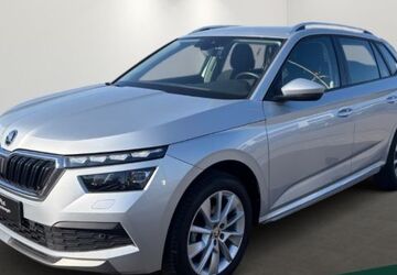 Skoda Kamiq 50.259 km 21.750 &euro; Düsseldorf 40233