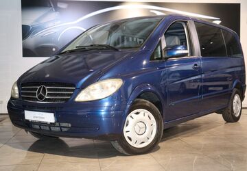 Mercedes-Benz Viano 207.828 km 10.600 &euro; Ratingen 40880