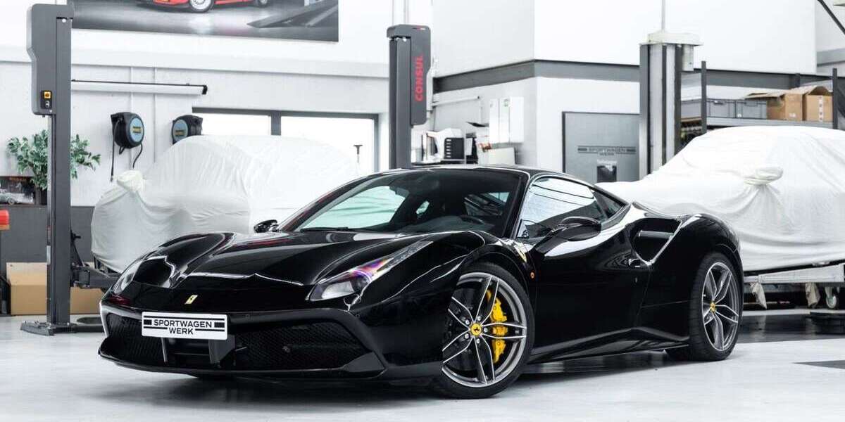 Ferrari 488 15.862 km 234.890 &euro; Neuss 41470