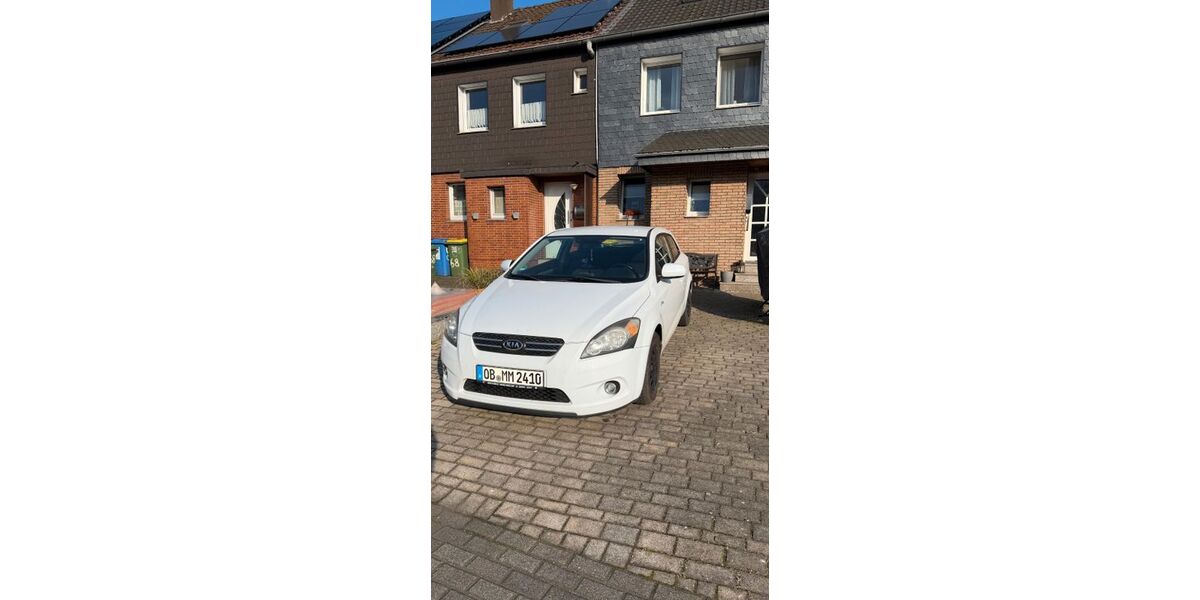 Kia ceed / Ceed 160.000 km 2.999 &euro; Oberhausen 46047