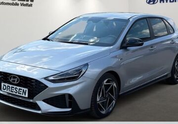 Hyundai i30 10.250 km 28.890 &euro; Mönchengladbach 41061