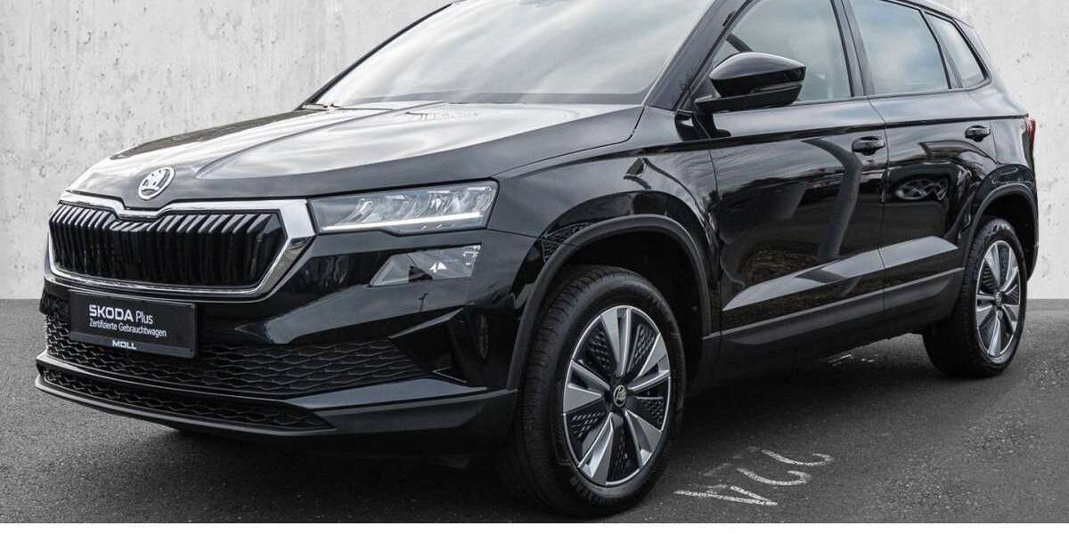 Skoda Karoq 64.572 km 23.940 &euro; Düsseldorf 40474