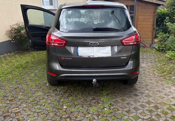 Ford B-Max 68.000 km 8.300 &euro; Leichlingen 42799