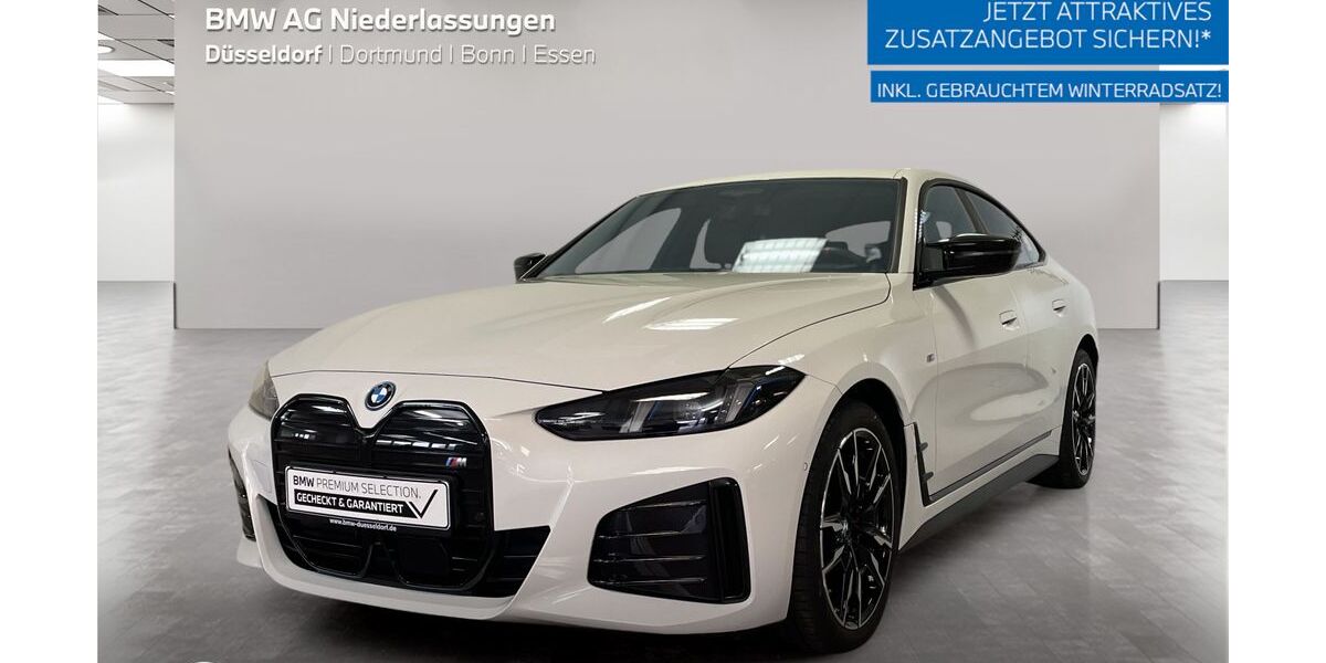 BMW i4 17.093 km 49.599 &euro; Düsseldorf 40237