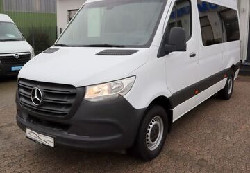 Mercedes-Benz Sprinter 206.000 km 26.950 &euro; Krefeld 47799