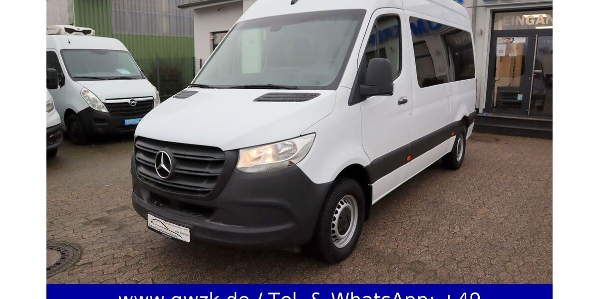 Mercedes-Benz Sprinter 206.000 km 26.950 &euro; Krefeld 47799
