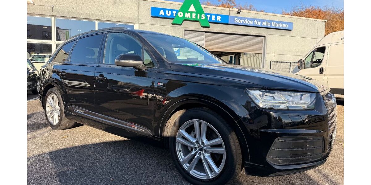 Audi Q7 207.000 km 20.990 &euro; Krefeld 47800