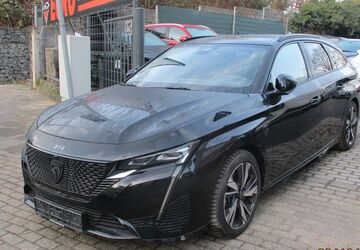 Peugeot 308 21.000 km 22.350 &euro; Oberhausen 46149