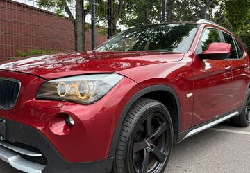 BMW X1 198.455 km 9.690 &euro; Mönchengladbach 41068