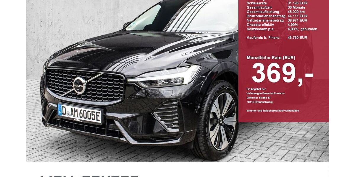 Volvo XC60 15.319 km 44.950 &euro; Düsseldorf 40549
