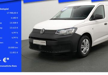 VW Caddy 92.025 km 17.980 &euro; Leverkusen 51379