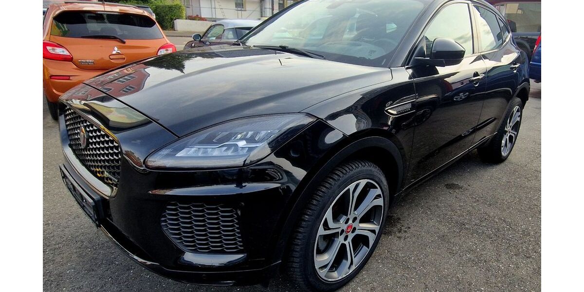 Jaguar E-Pace 99.850 km 18.900 &euro; Solingen 42659