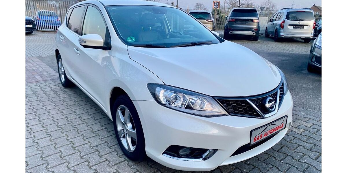 Nissan Pulsar 49.620 km 10.900 &euro; Moers 47445