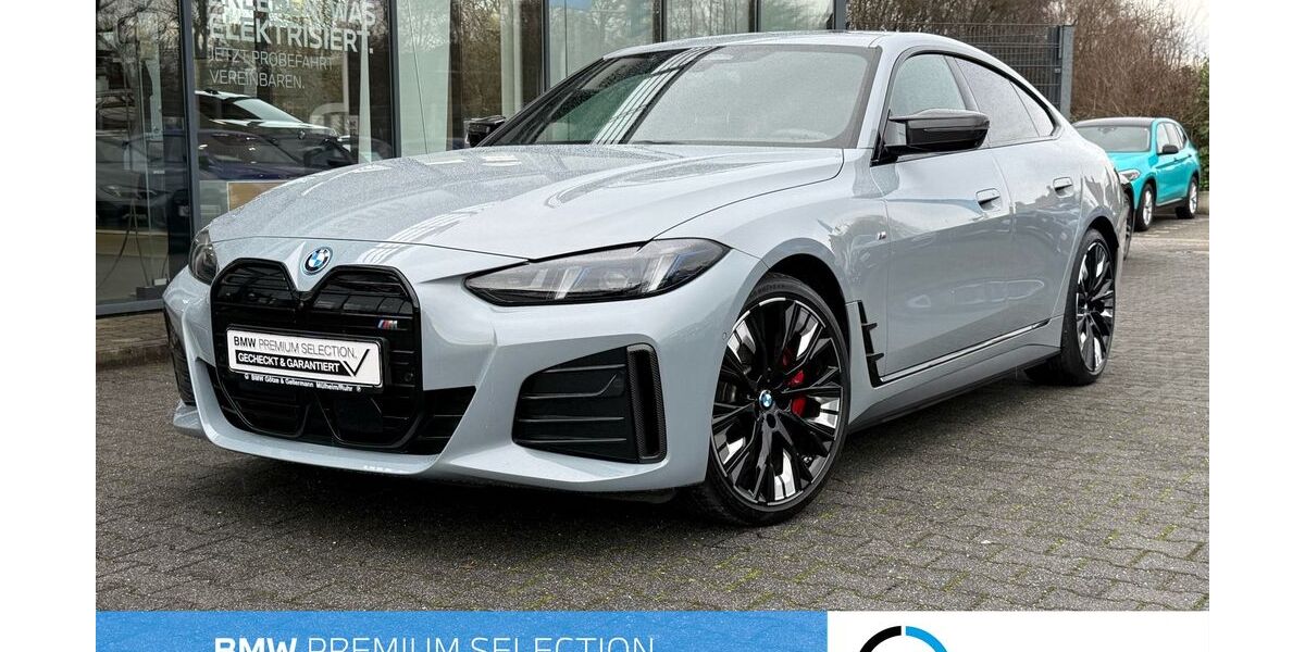 BMW i4 29.270 km 56.830 &euro; Mülheim 45472
