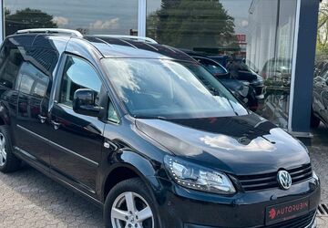 VW Caddy 101.475 km 11.900 &euro; Krefeld 47803