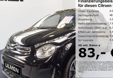 Citroen C1 66.405 km 9.999 &euro; Düsseldorf 40233