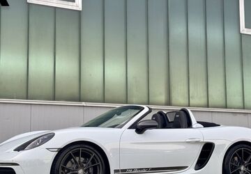 Porsche Boxster 7.414 km 68.718 &euro; Viersen 41748