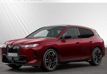 BMW iX 6.700 km 91.900 &euro; Moers 47441