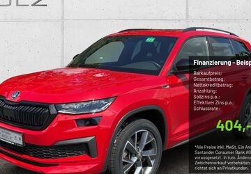 Skoda Kodiaq 40.478 km 37.590 &euro; Pulheim-Brauweiler 50259